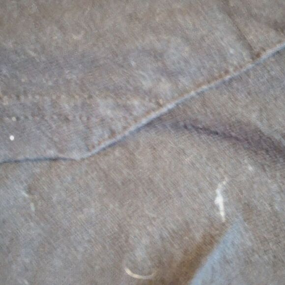 Champion Black Long Sleeve Hooded Shirt, 100% Cotton Mens Xtra Large - Picture 10 of 10